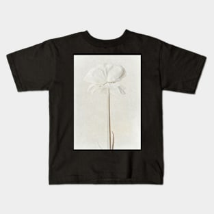 Ranunculus Art 1 Kids T-Shirt